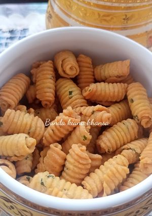 Foto resep Kue Garpu (empukk ga keras)