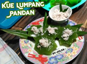 Foto resep 494. Kue Lumpang Padan Gulpas