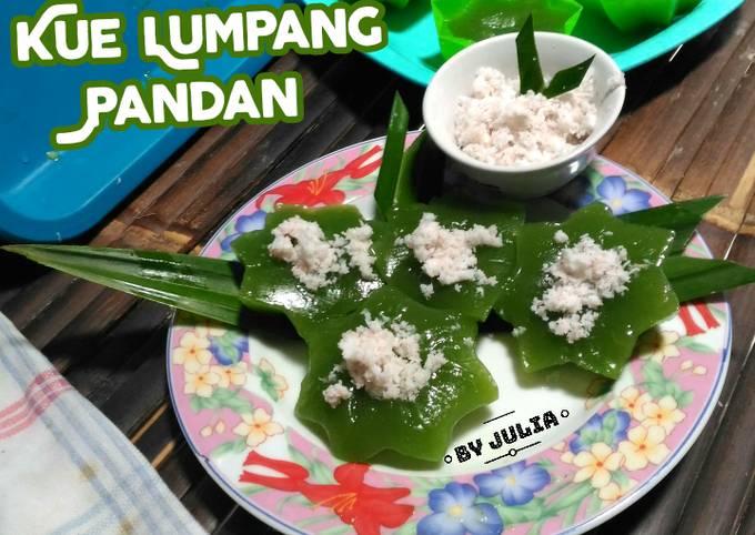 494. Kue Lumpang Padan Gulpas