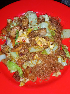 Foto resep Bihun Goreng Pedas