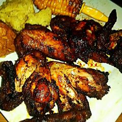 A picture of Tex's Buffalo Wings 🍗🌶️🔥🇺🇸.