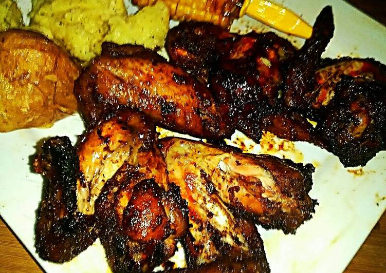 Tex's Buffalo Wings 🍗🌶🔥🇺🇸