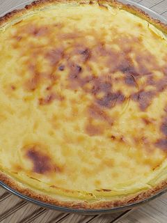 Foto de Tarte de Flan