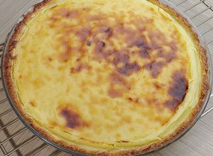 Foto de Tarte de Flan