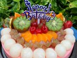 Pudding buah bosque