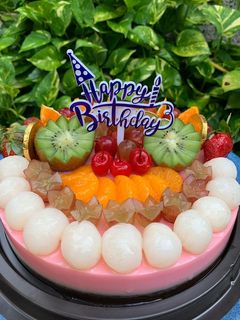 Foto resep Pudding buah bosque