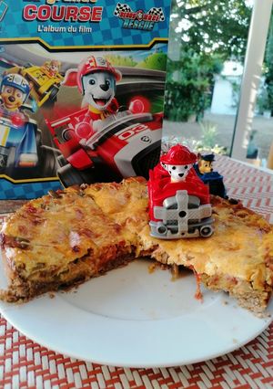 Une photo de Tart'tatouille