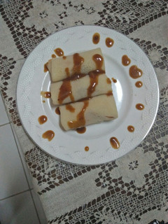 Foto resep Lumpia basah saos taoco