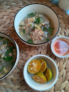 Foto resep Bakso Rambutan |Bakso Lohoa