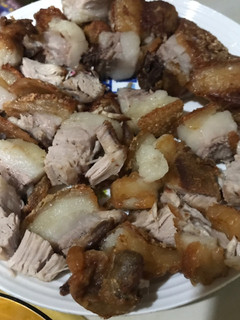 Foto resep Siobak / sancam goreng crispy (non halal)