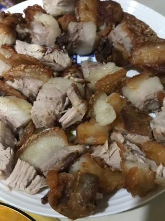 Langkah Gampang Membikin Resep Siobak / sancam goreng crispy (non halal) yang Bikin Ngiler Anti Ribet, Bisa Manjain Lidah