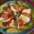 Ensalada Caprese con Aguacate