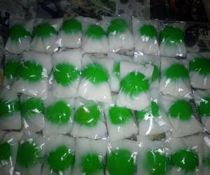 Fresh, Membuat Putri Mandi Ala Warung