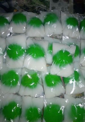 Foto resep Putri Mandi