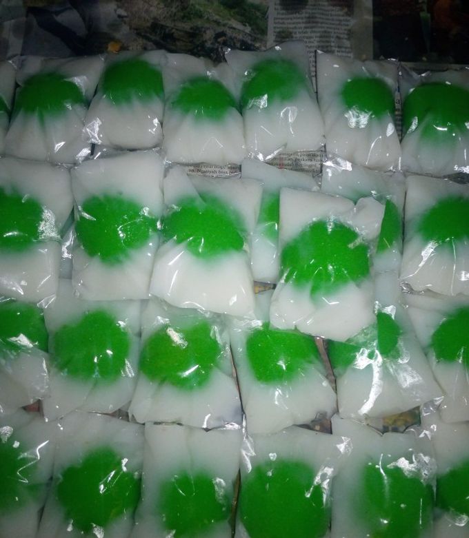 Foto resep Putri Mandi