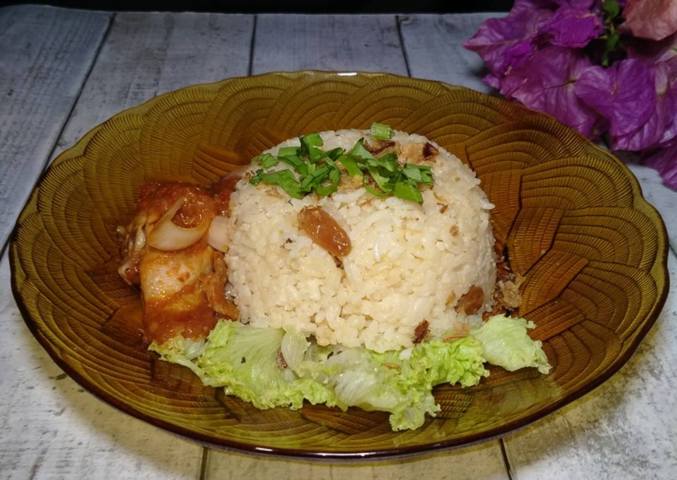 Resepi Nasi Minyak Yang Enak Dan Mudah Resepi Kak Ross