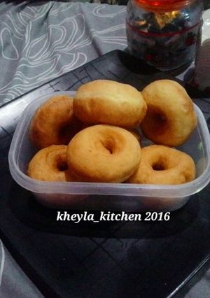Foto resep Donat Maizena