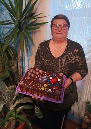 O poză a rețetei Tort Aniversar.