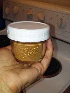 A picture of Apple Pie Spice.