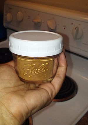 A picture of Apple Pie Spice.
