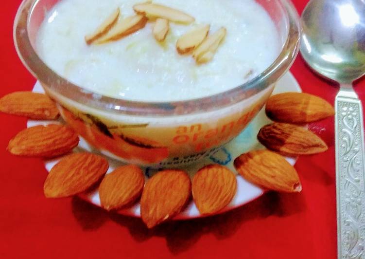 Lauki ki kheer