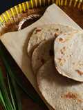 Oat Flatbread