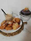 Buñuelos de viento