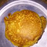 Healthy oat fluffy pancakes ‘whole meal’