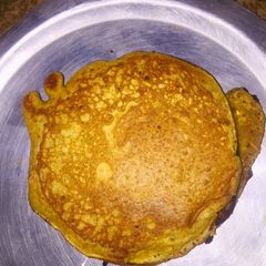 A picture of Healthy oat fluffy pancakes ‘whole meal’.