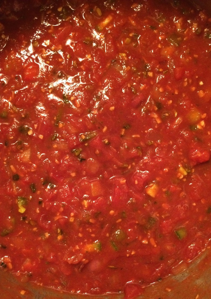 A picture of Salsa.