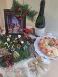 Roscón de reyes de Maravilla y Bueniiiisimo