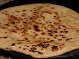 Pumpkin Paratha 🎃