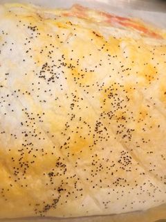 Foto di Torta salata chiusa # 2