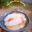 Tàu Phớ Nước Đường - Đậu Nành Organic