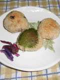 Irresistible! Grilled Rice Balls (Three Ways)