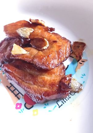 Foto resep Salmon bakar