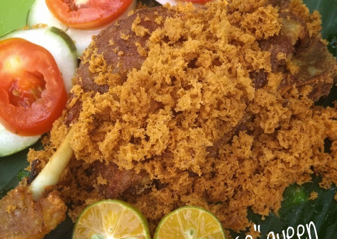 Bebek goreng kremezzzz