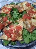 Matambre a la pizza (en olla a presión y al horno)