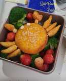 Resep bento rumahan enak dan mudah - Cookpad