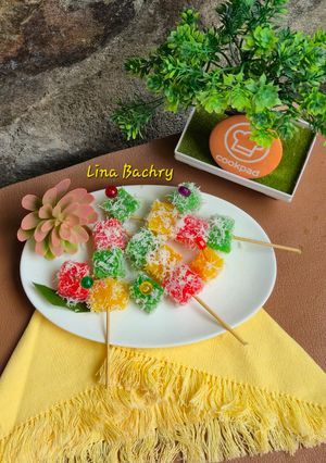 Foto resep Cenil Singkong