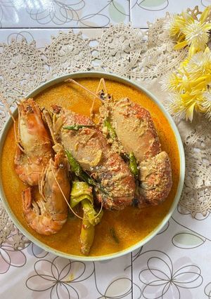 Foto resep Gulai Udang Galah