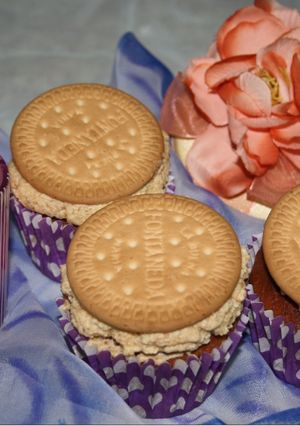 Foto principal de Cupcake de galletas