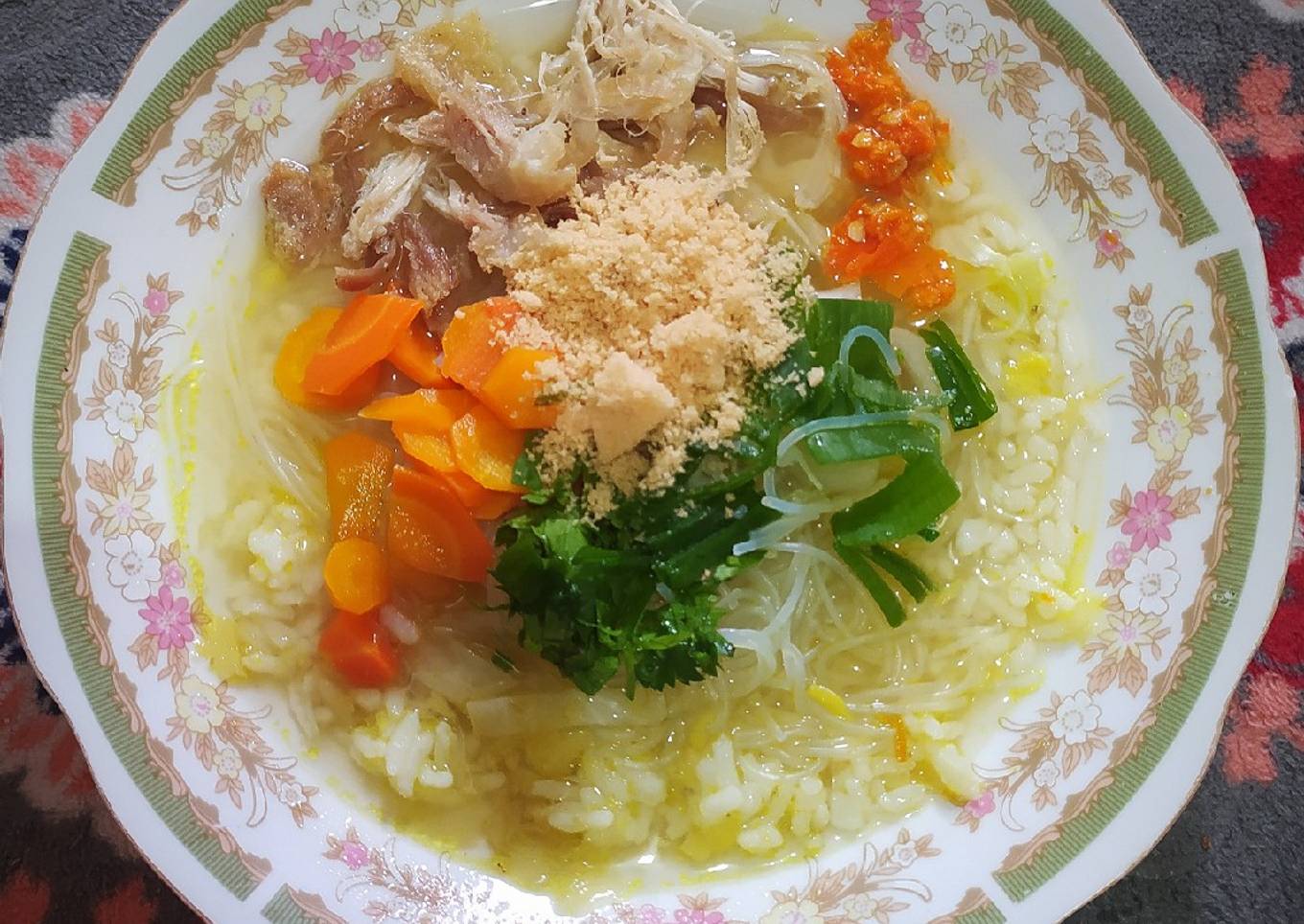 Soto ayam