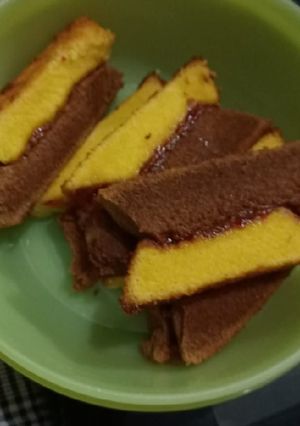 Foto resep Spiku 2lapis