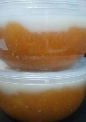 Foto resep Bubur singkong