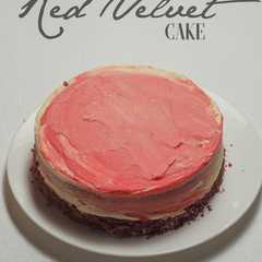 รูปของ Red Velvet Cake