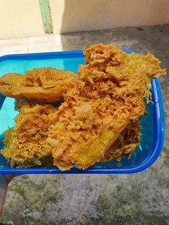 Foto resep Kremesan kriuk