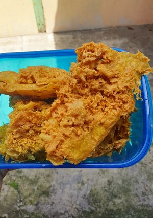 Foto resep Kremesan kriuk