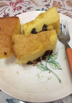 Foto resep Bolu jadul kismis
