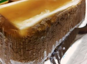 Hình của món Pate gan.